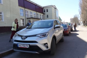 Новоград-Волинський, центр міста